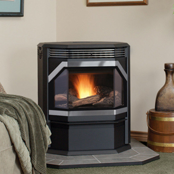 Winslow Pellet Freestanding