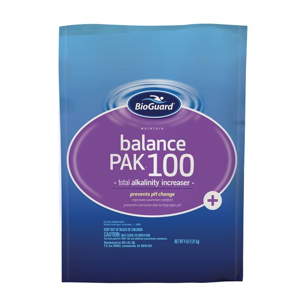 BioGuard Balance Pak 100