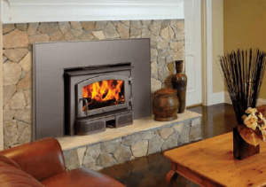 Republic 1250i Wood Fireplace Insert