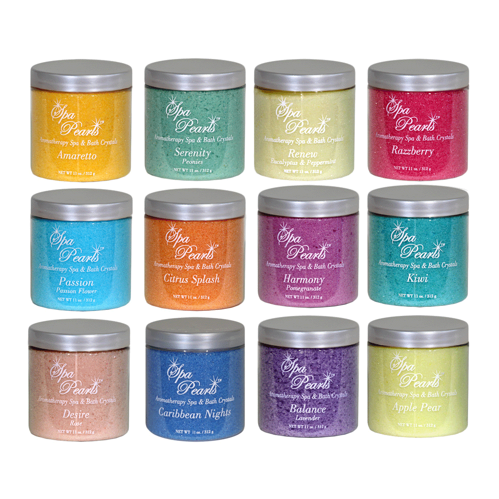 11oz Spa Pearls Aromatherapy