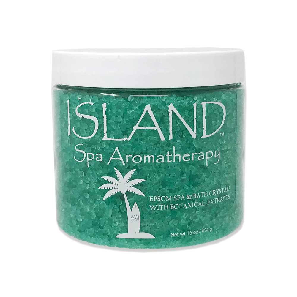 Signature Island Aromatherapy 16oz Epsom Salt Crystals