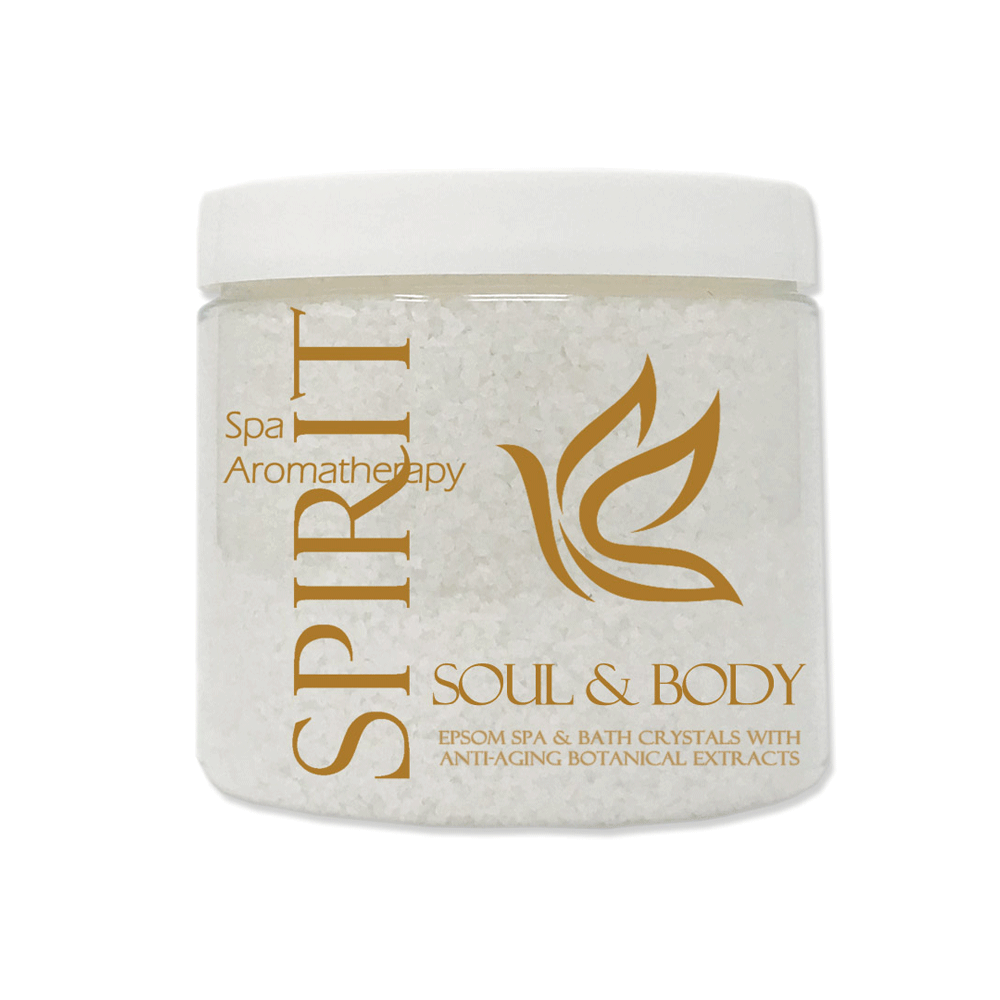 Signature Spirit Aromatherapy 16oz Epsom Salt Crystals