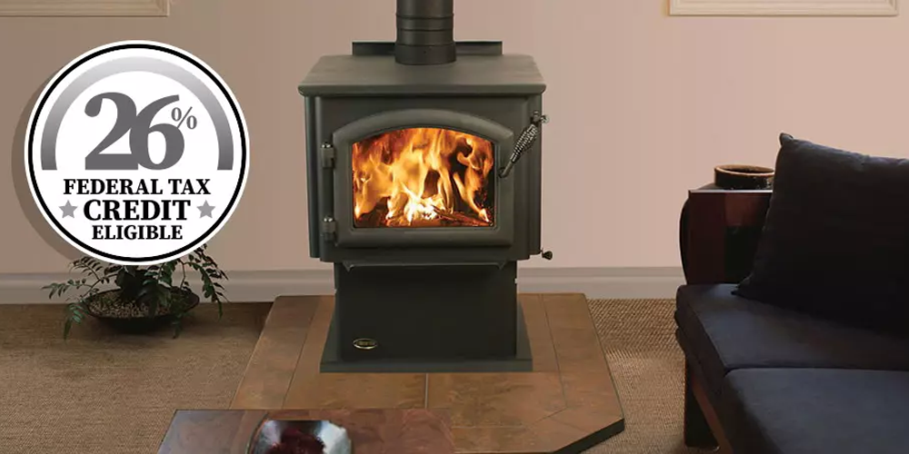 2100 Millennium Wood Stove