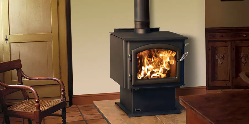 3100 Millennium Wood Stove