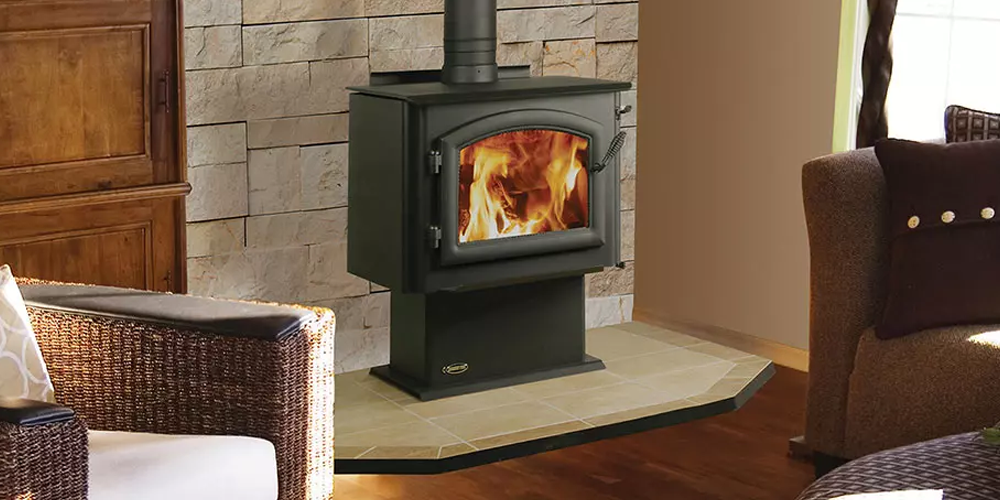 4300 Millennium Wood Stove