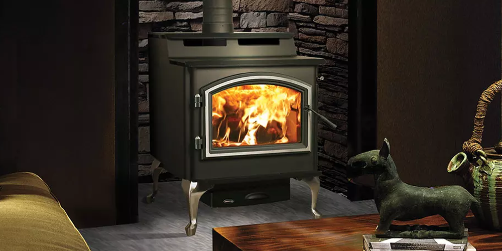 5700 Step Top Wood Stove