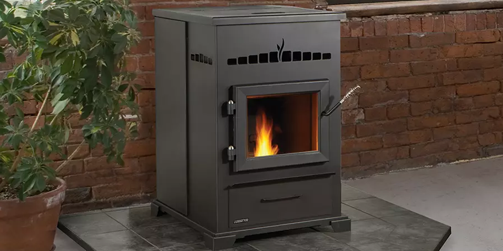 CAB50 Pellet Stove