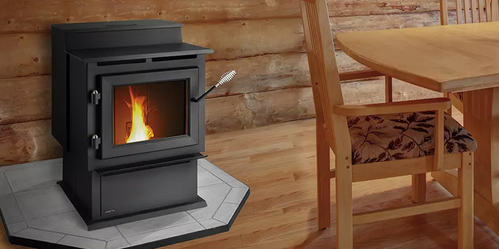 PS35 Pellet Stove