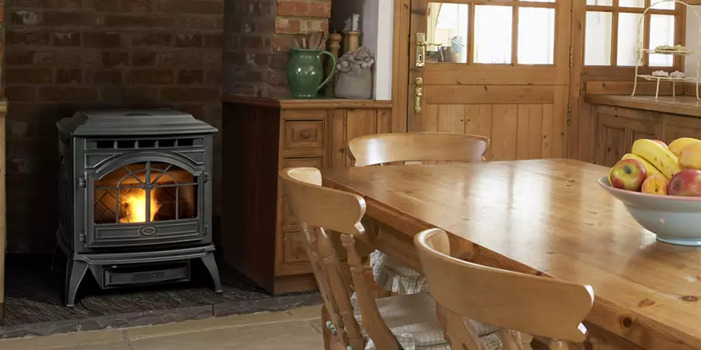 Castile Pellet Stove