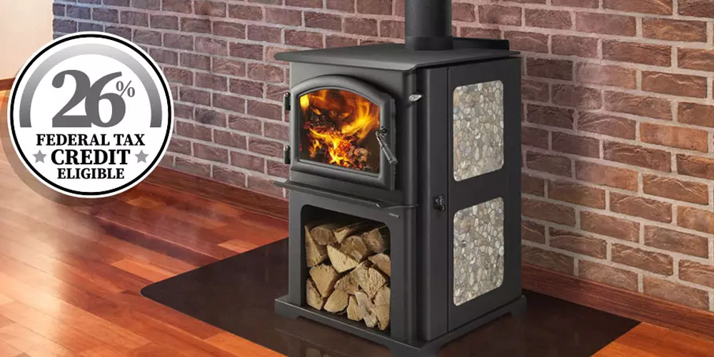 Discovery I Wood Stove