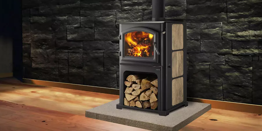 Discovery III Wood Stove