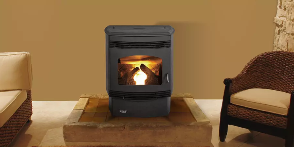 Santa Fe Pellet Stove