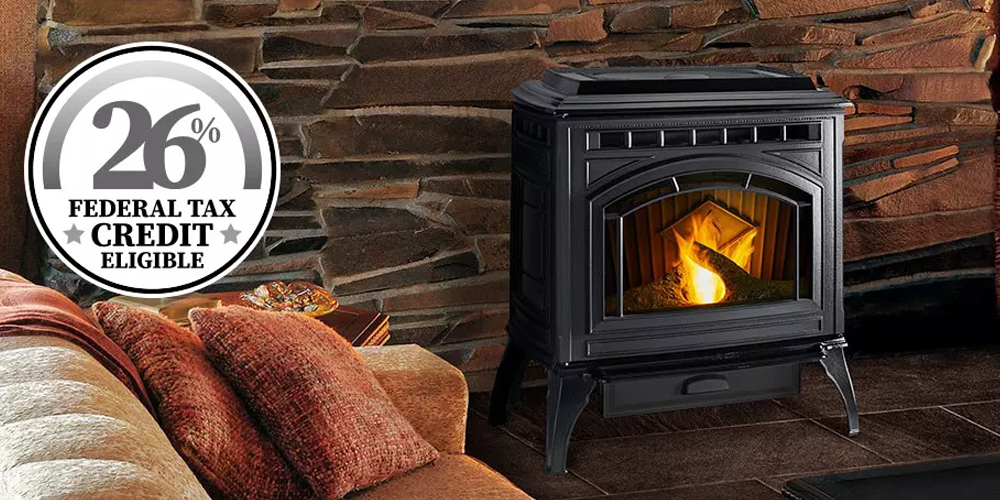 Trekker Series Pellet Stove