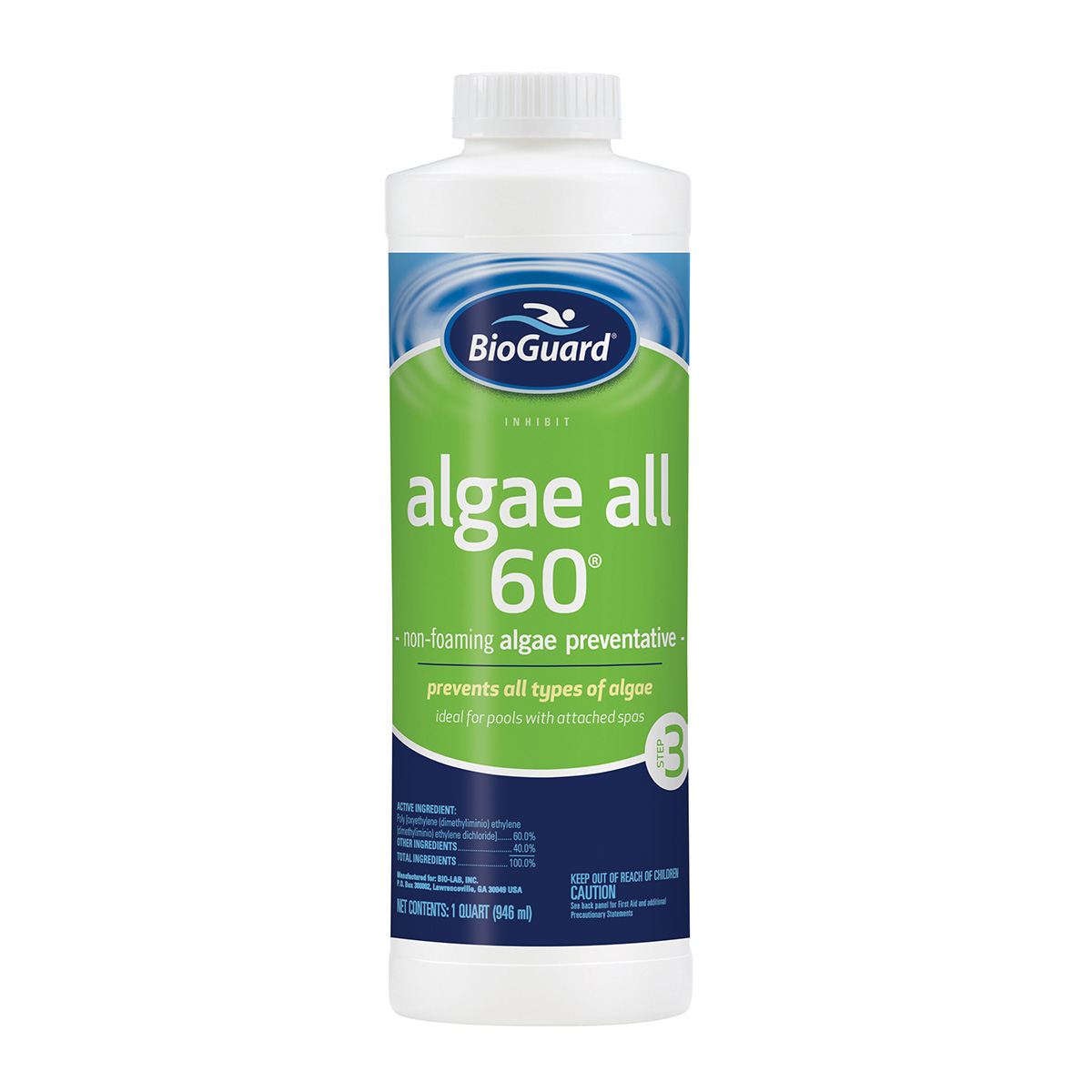 Algae All 60