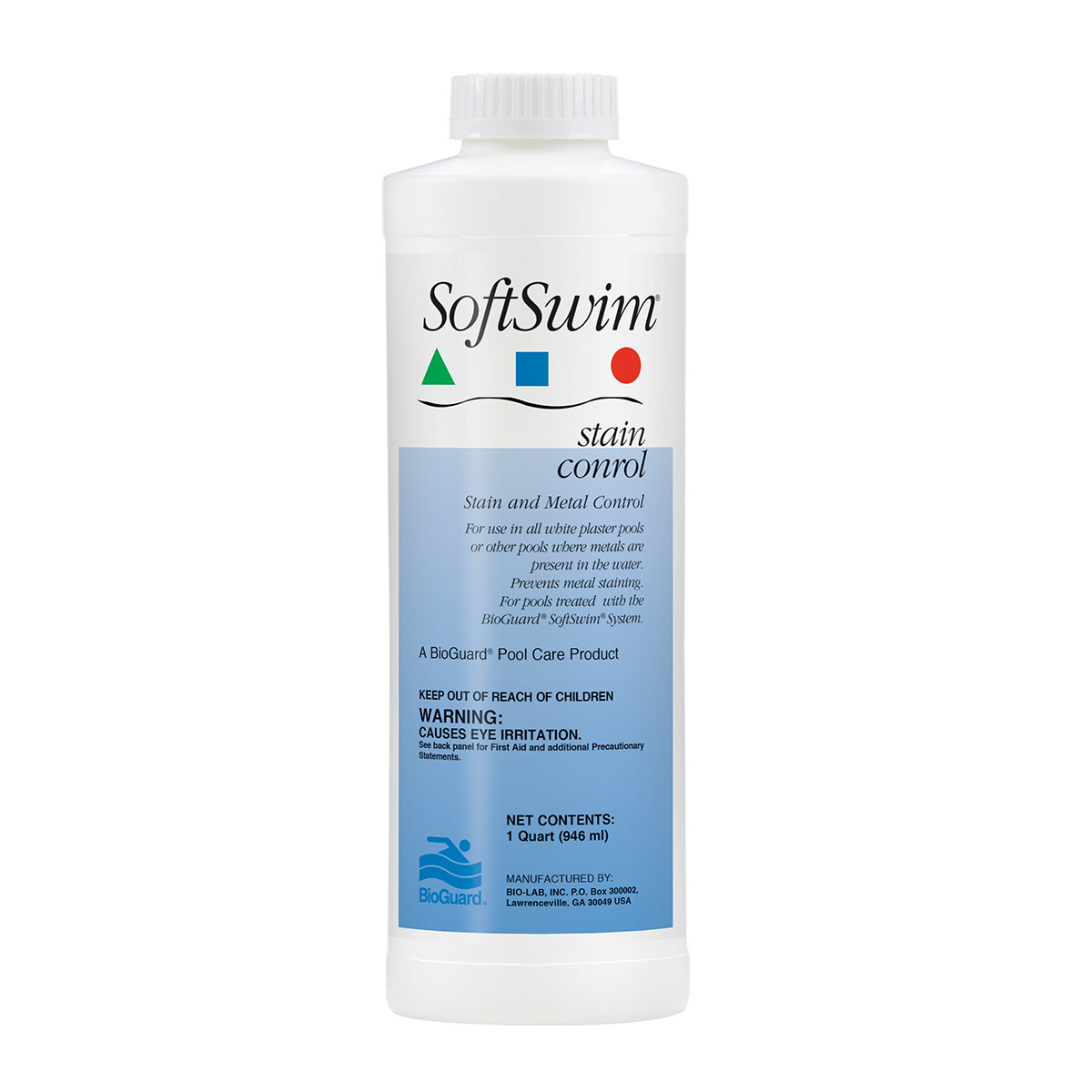 SoftSwim® Stain Control