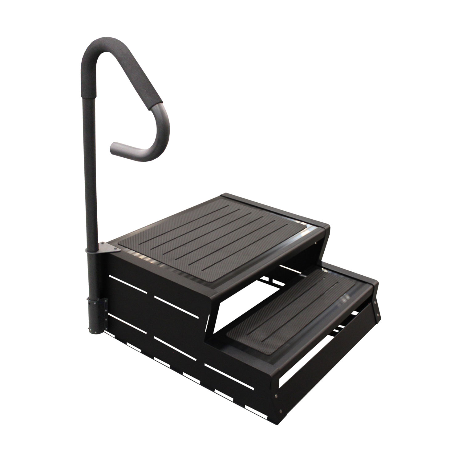 ModStep 2 or ModStep 2XL with Safe-T-Rail