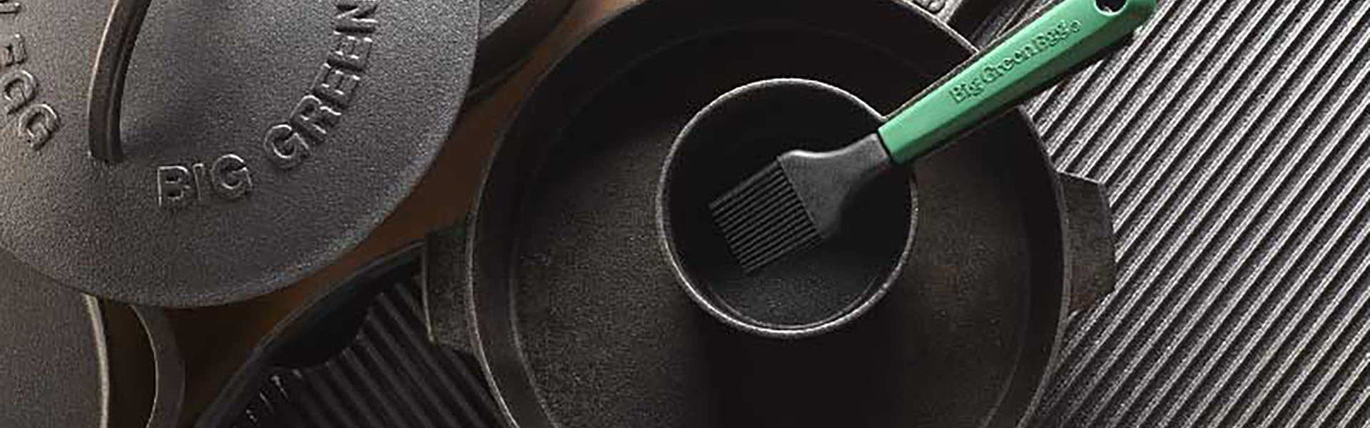 Big Green Egg Cast Iron