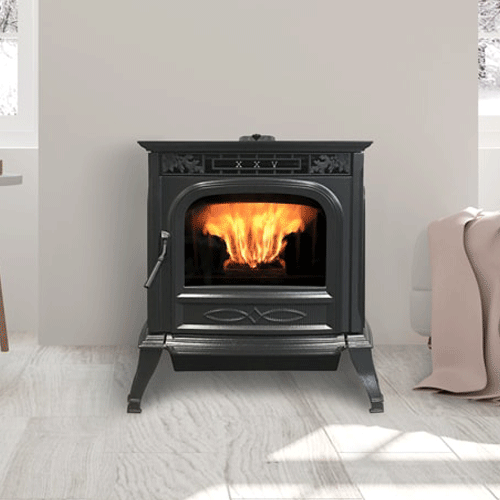 XXV-TC Pellet Stove