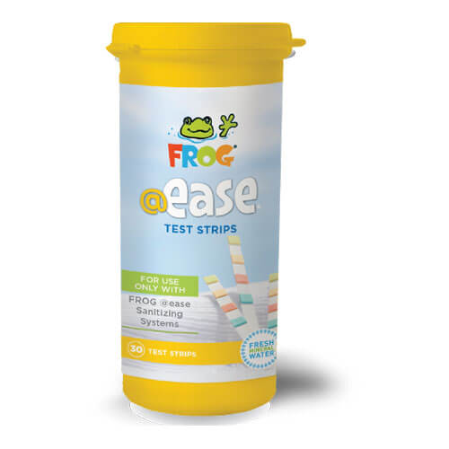 FROG® @ease® Spa Test Strips