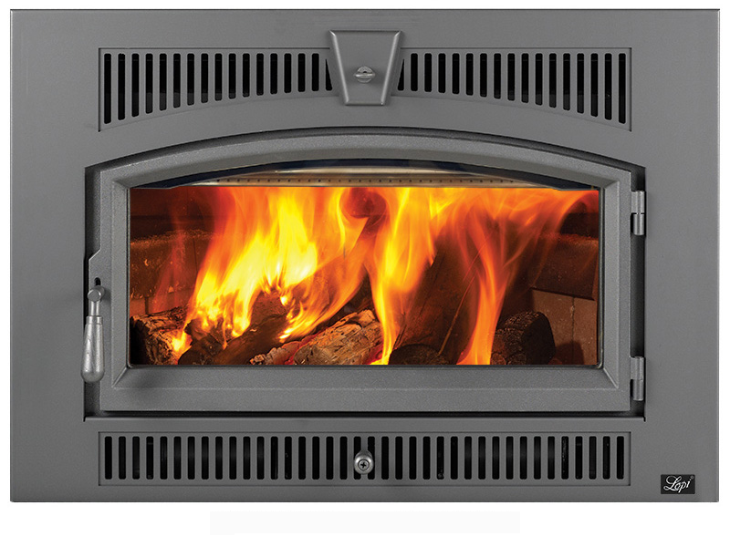 Medium Flush Wood NexGen-Fyre™ Arch