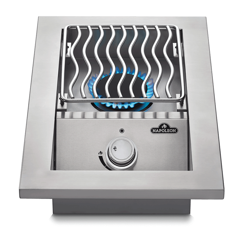 Built-in 500 Series Single Range Top Burner