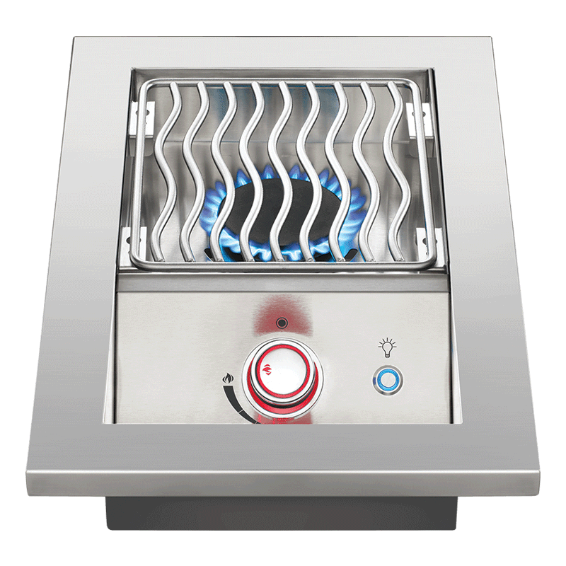 Built-in 700 Series Single Range Top Burner