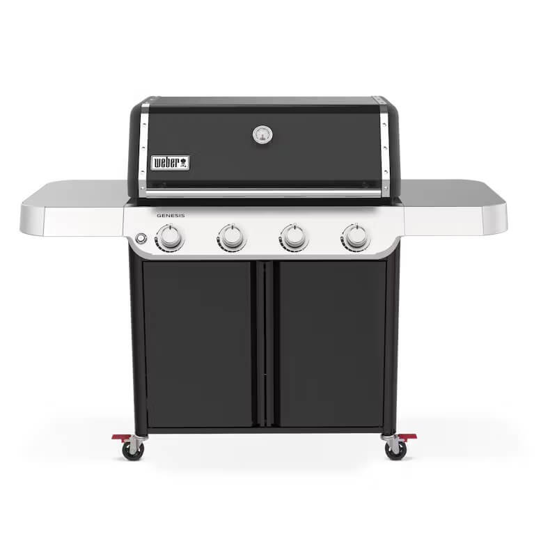 Genesis E-415 Gas Grill (Liquid Propane)