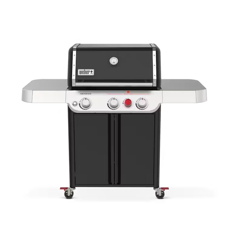 Genesis E-325 Gas Grill (Liquid Propane)