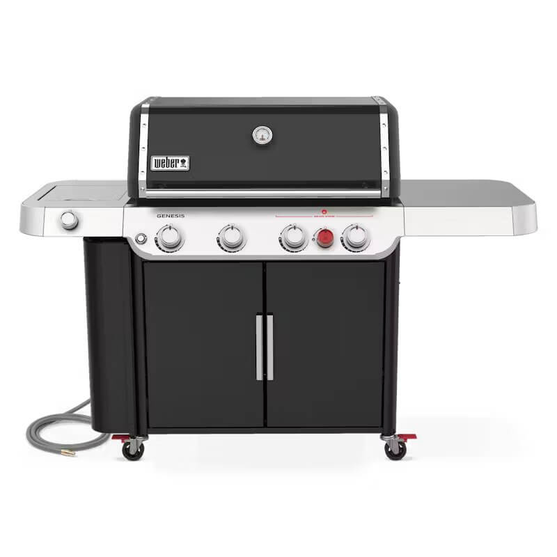 Genesis E-435 Gas Grill (Natural Gas)