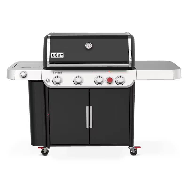 Genesis E-435 Gas Grill (Liquid Propane)