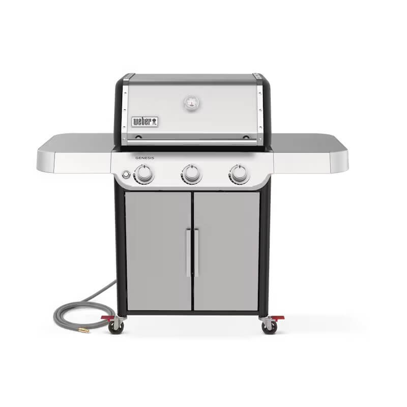 Genesis S-315 Gas Grill (Natural Gas)