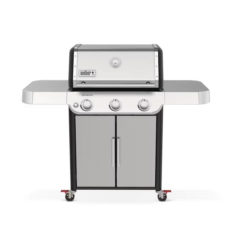 Genesis S-315 Gas Grill (Liquid Propane)