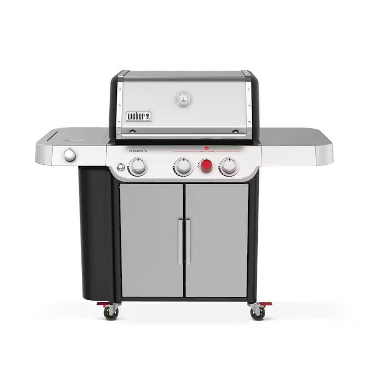 Genesis S-415 Gas Grill (Liquid Propane)