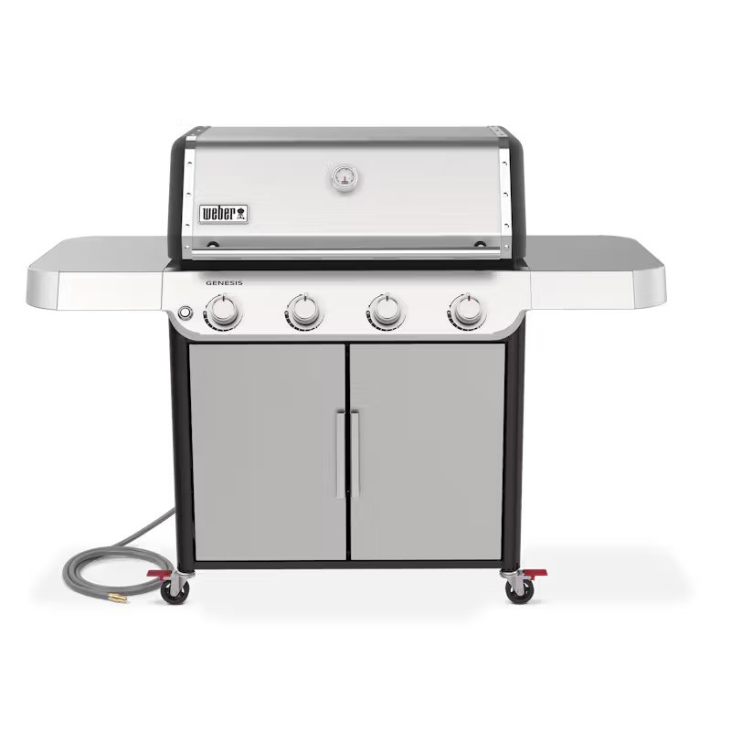 Genesis S-415 Gas Grill (Natural Gas)