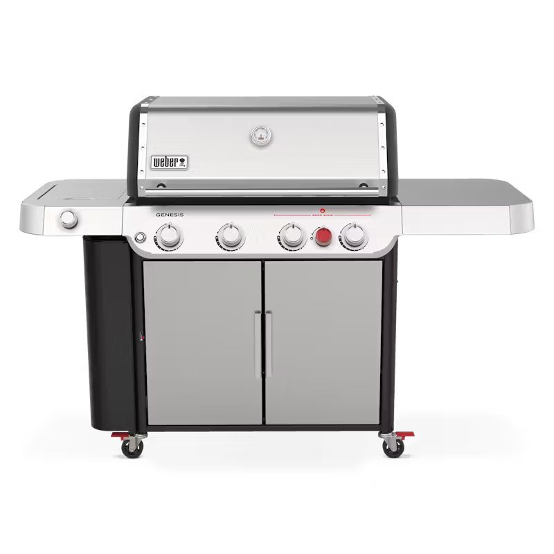 Genesis S-435 Gas Grill (Liquid Propane)