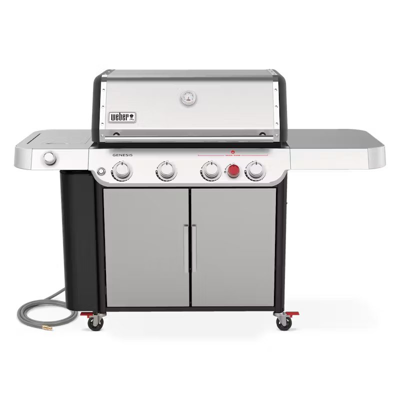 Genesis S-435 Gas Grill (Natural Gas)