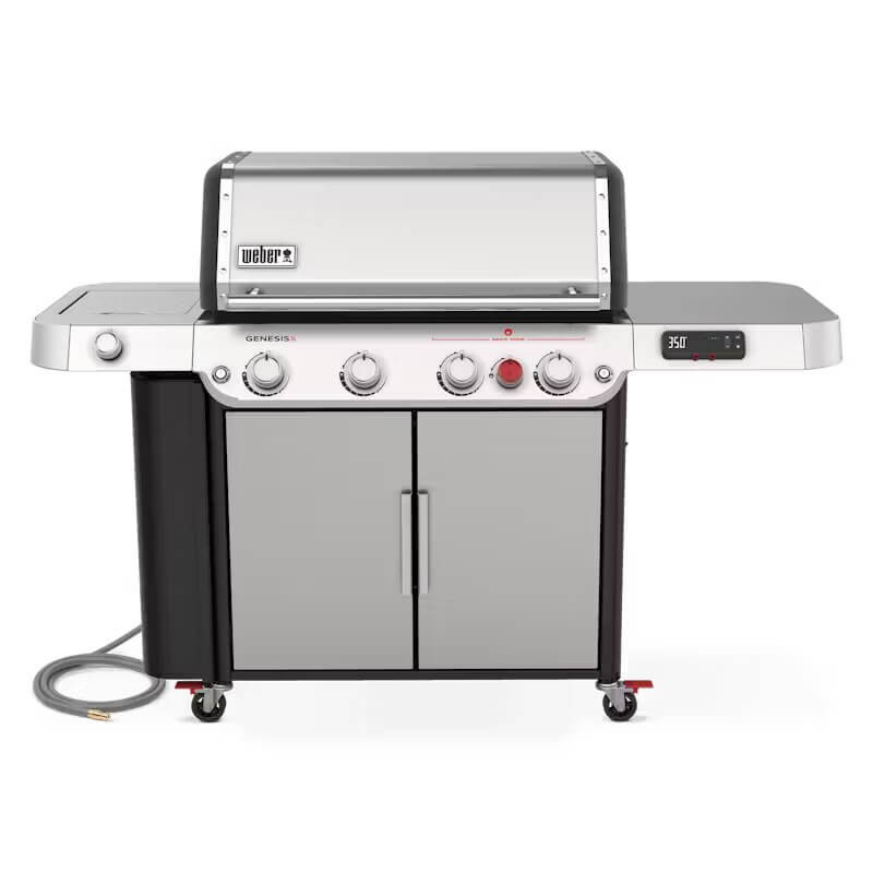 Genesis SPX-435 Smart Gas Grill (Natural Gas)