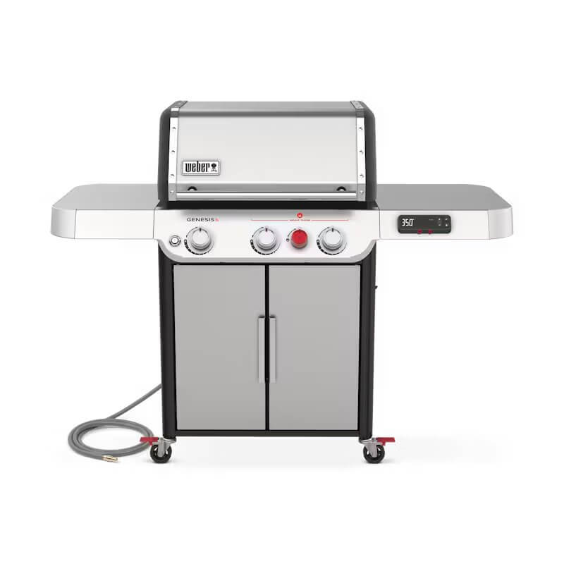 Genesis SX-325s Smart Gas Grill (Natural Gas)