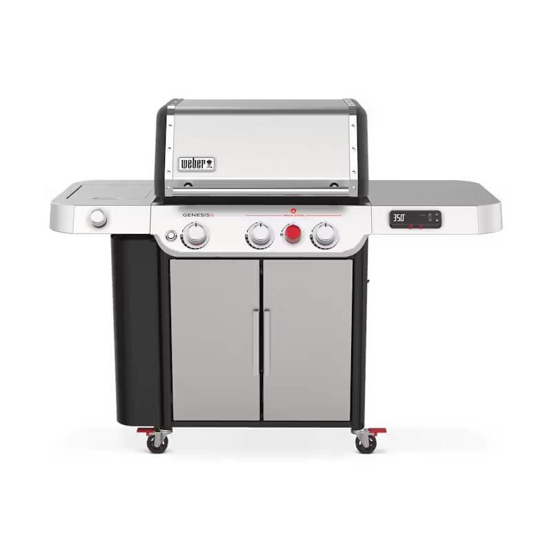 Genesis SX-335 Smart Gas Grill (Liquid Propane)