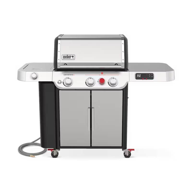 Genesis SX-335 Smart Gas Grill (Natural Gas)