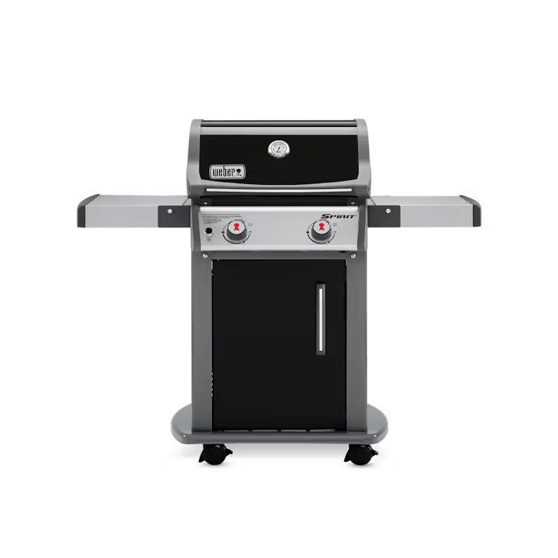 Spirit E-210 Gas Grill (Liquid Propane)