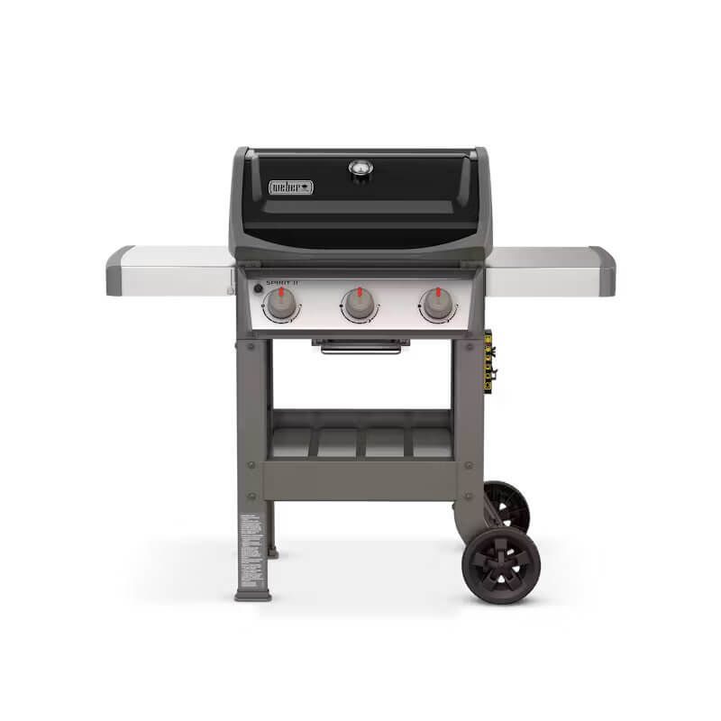 Spirit II E-310 Gas Grill (Liquid Propane)