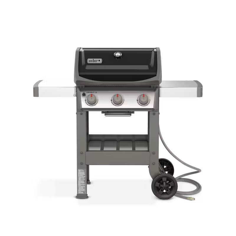 Spirit E-310 Gas Grill (Natural Gas)