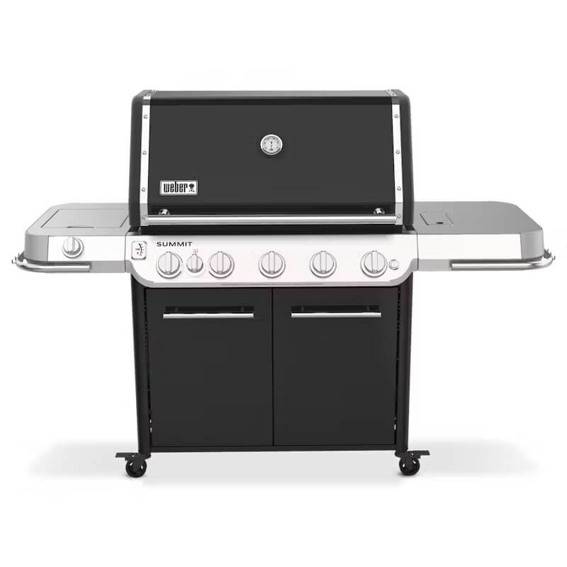 Summit® FS38 E Gas Grill (Liquid Propane)