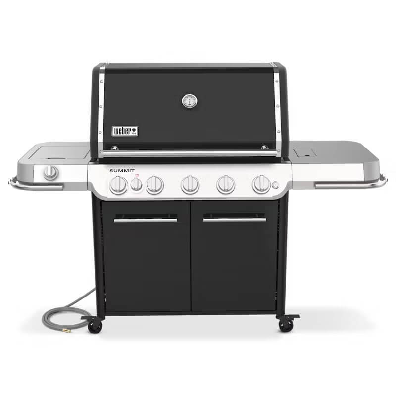 Summit® FS38 E Gas Grill (Natural Gas)