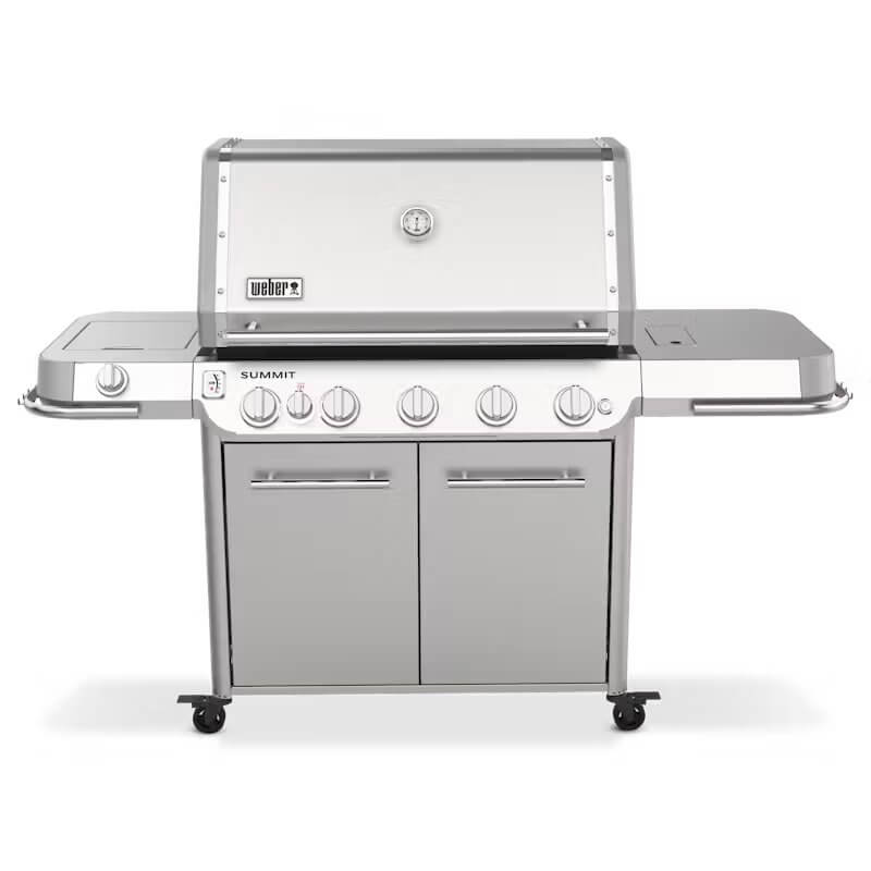 Summit® FS38 S Gas Grill (Liquid Propane)