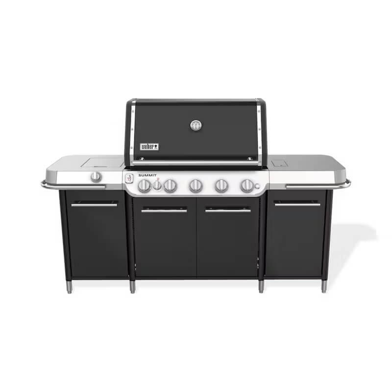 Summit® GC38 E Grill Center (Liquid Propane)