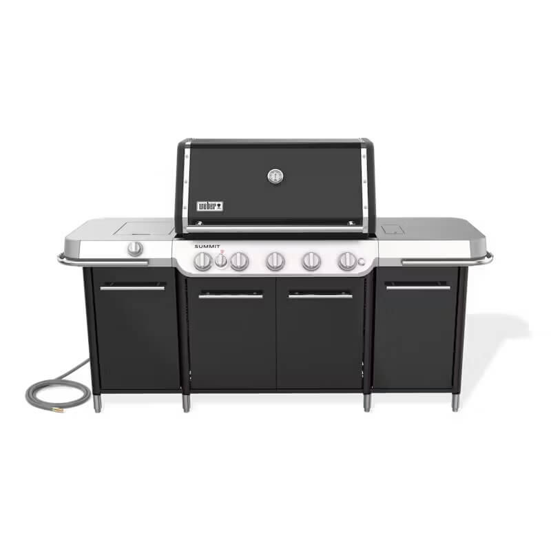 Summit® GC38 E Grill Center (Natural Gas)