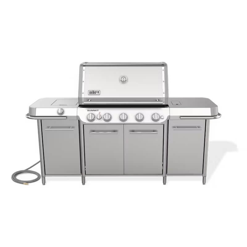 Summit® GC38 S Grill Center (Natural Gas)