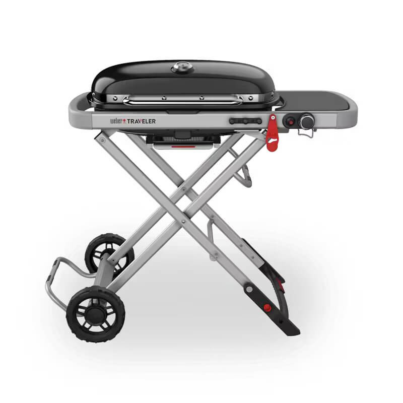 Weber Traveler® RV Portable Gas Grill